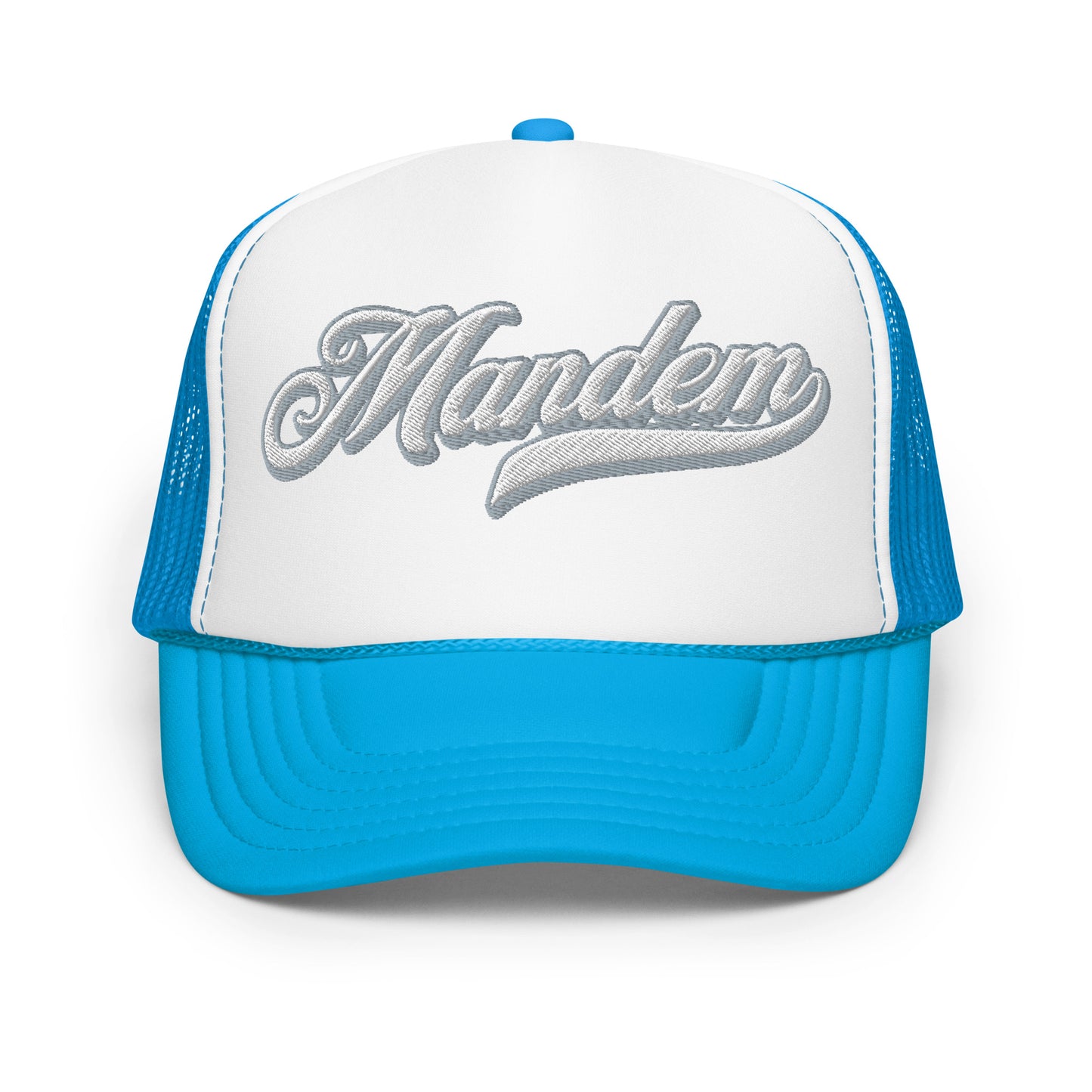 Mandem Foam trucker hat
