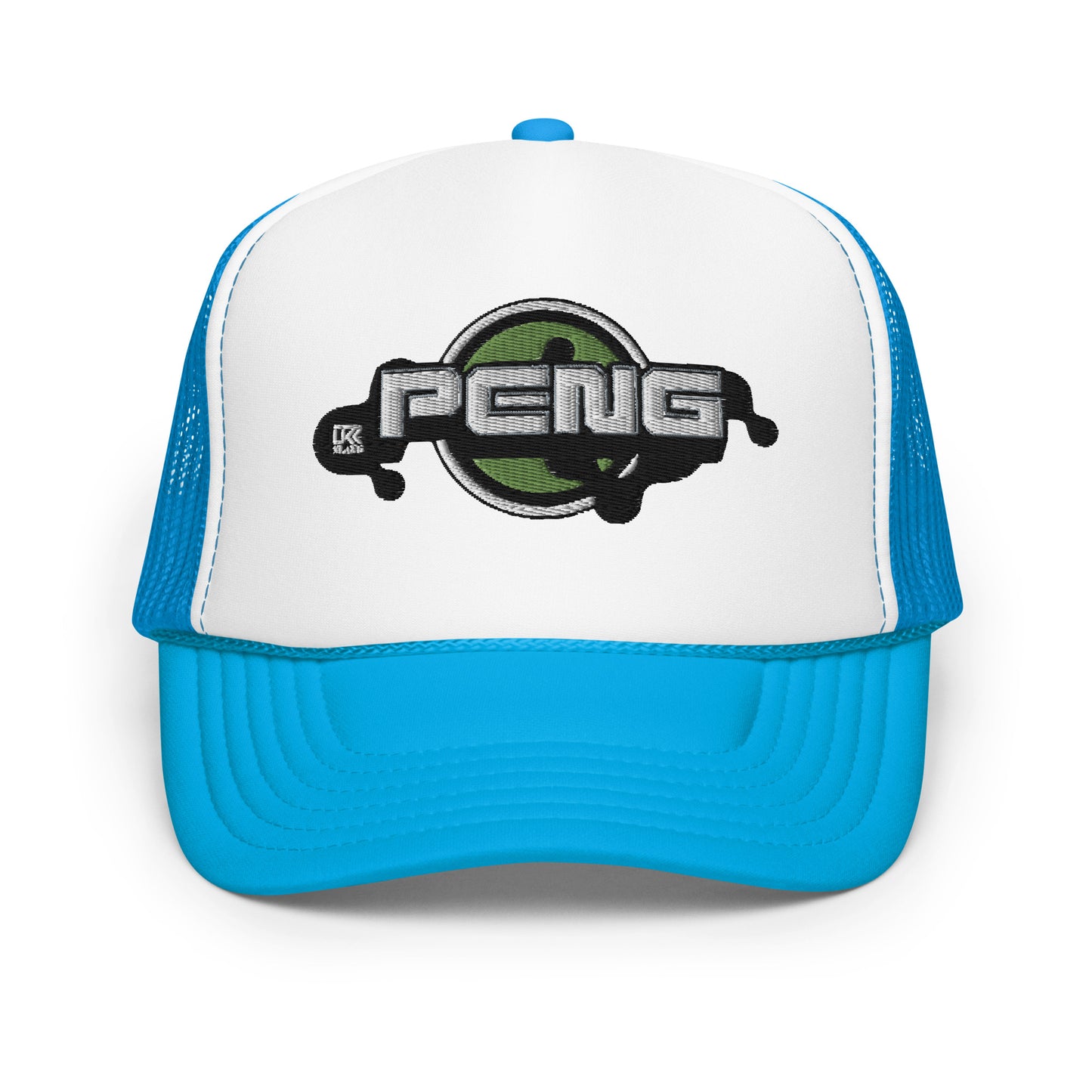 Peng Green Foam trucker hat