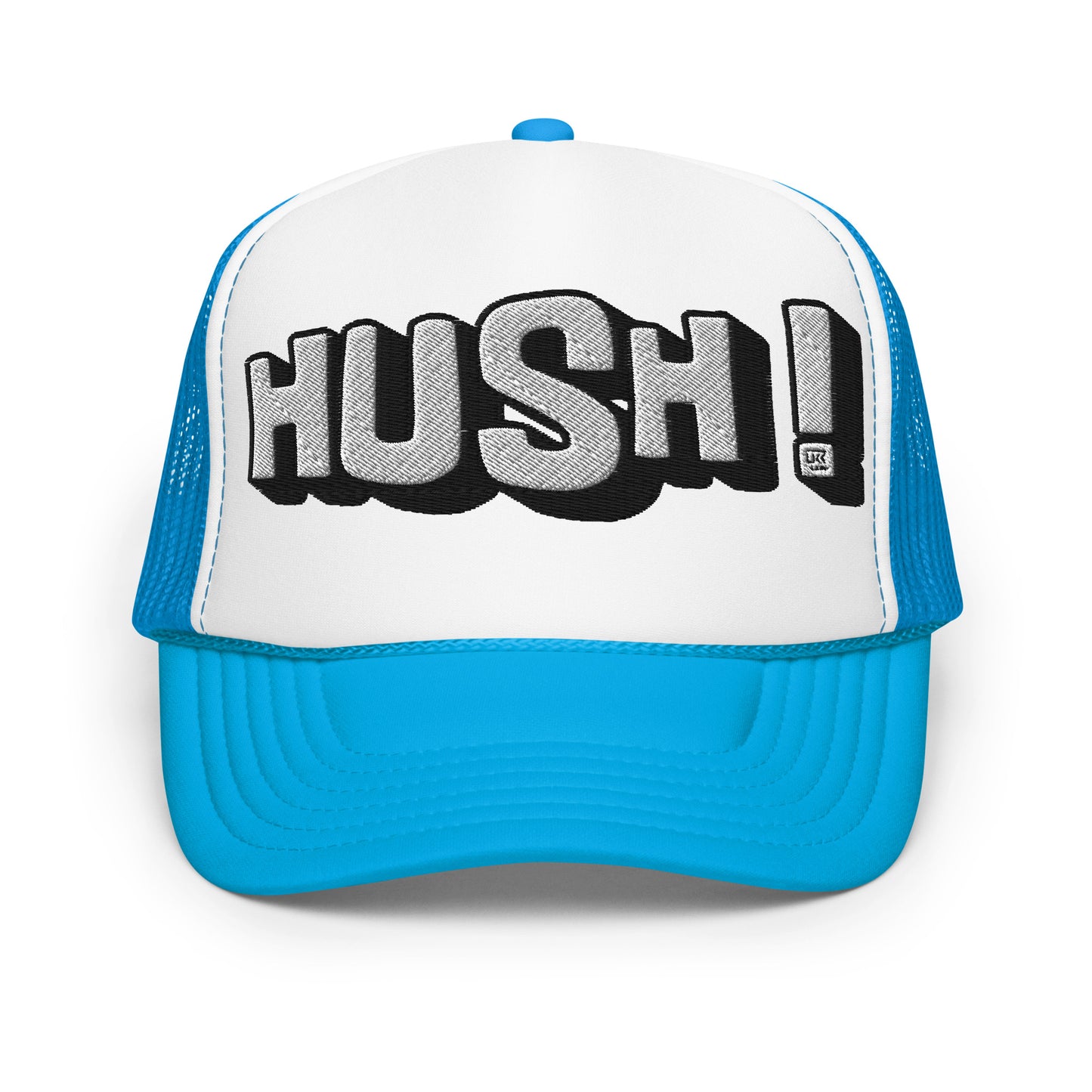 Hush-Foam trucker hat