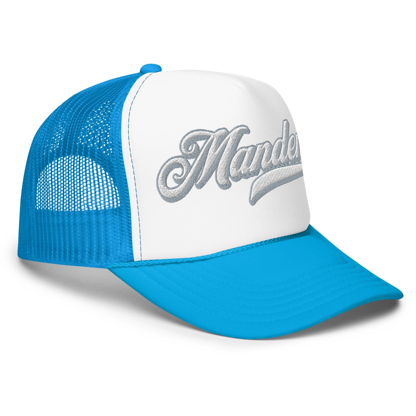 Mandem Foam trucker hat