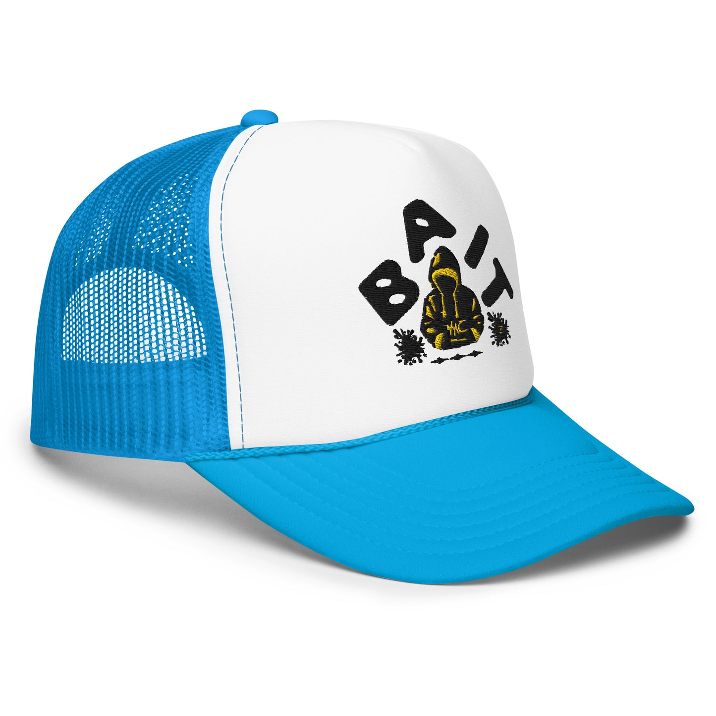 Bait Foam trucker hat