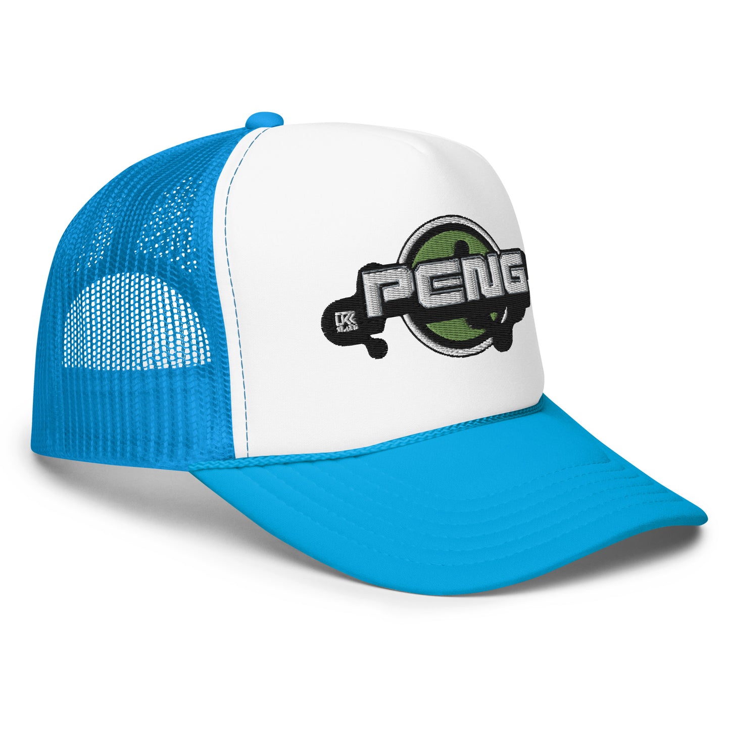Peng Green Foam trucker hat