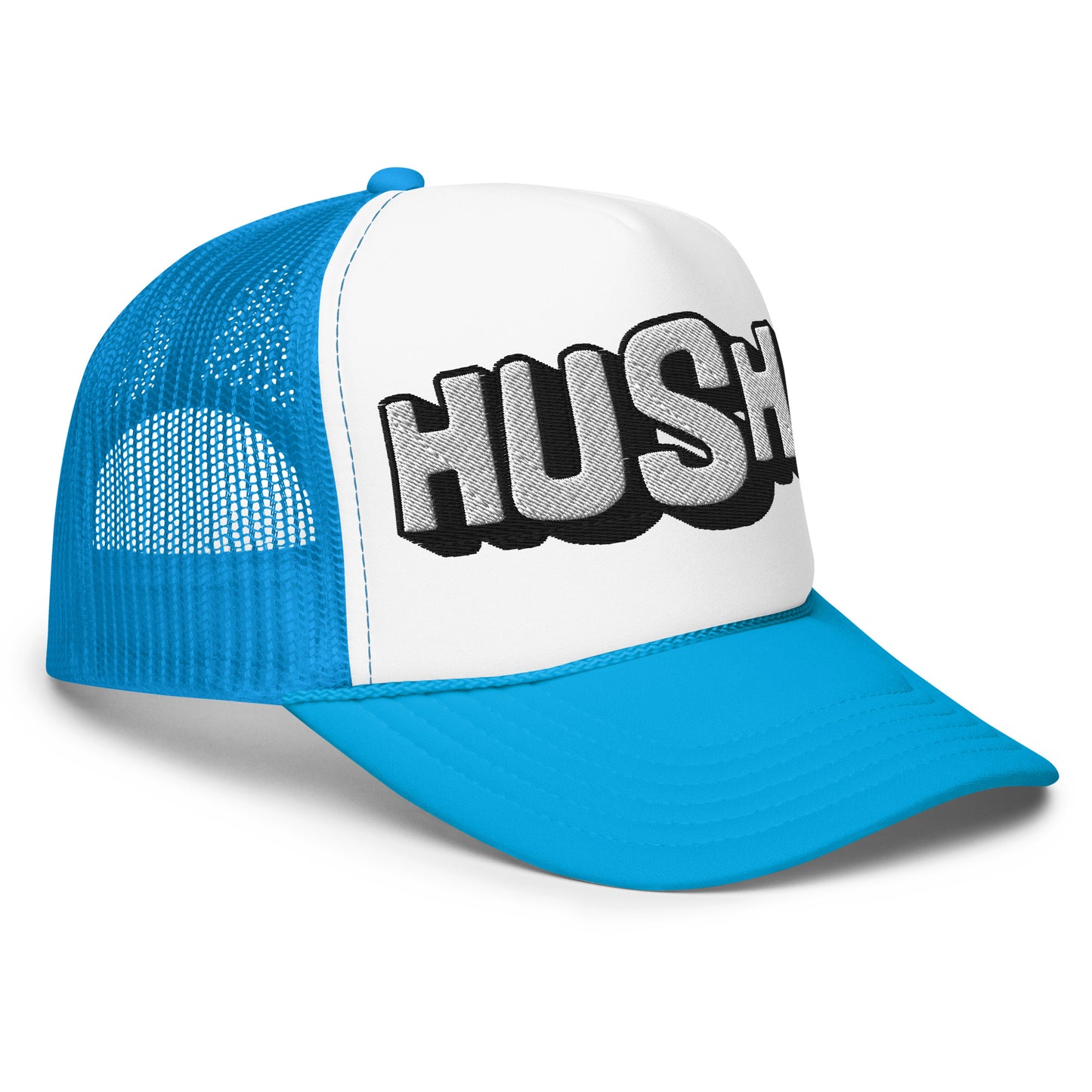Hush-Foam trucker hat