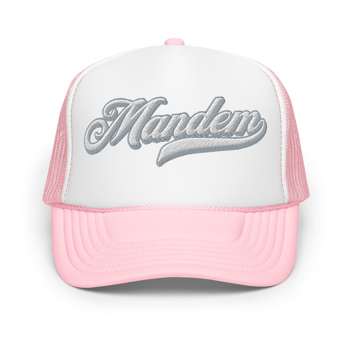 Mandem Foam trucker hat