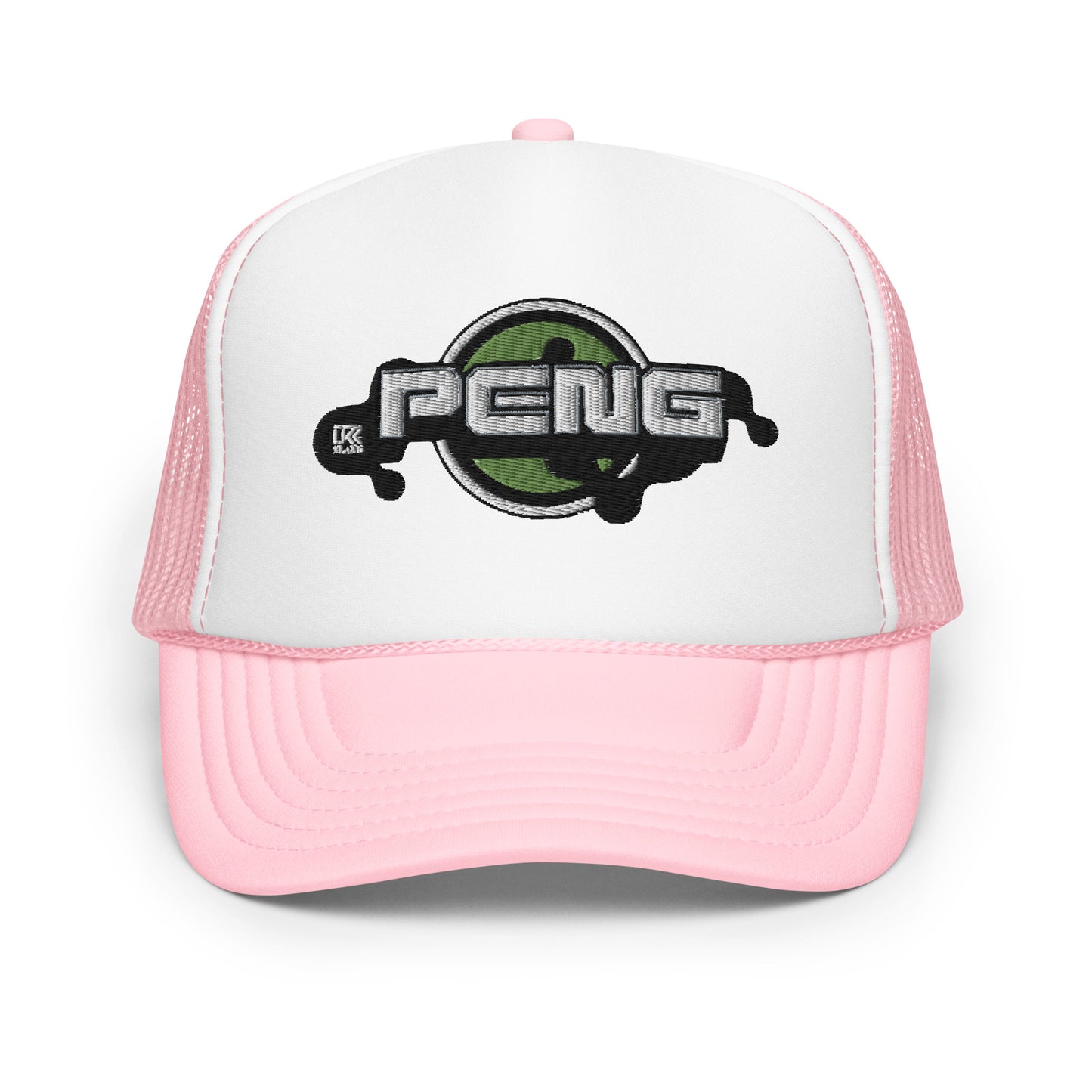 Peng Green Foam trucker hat