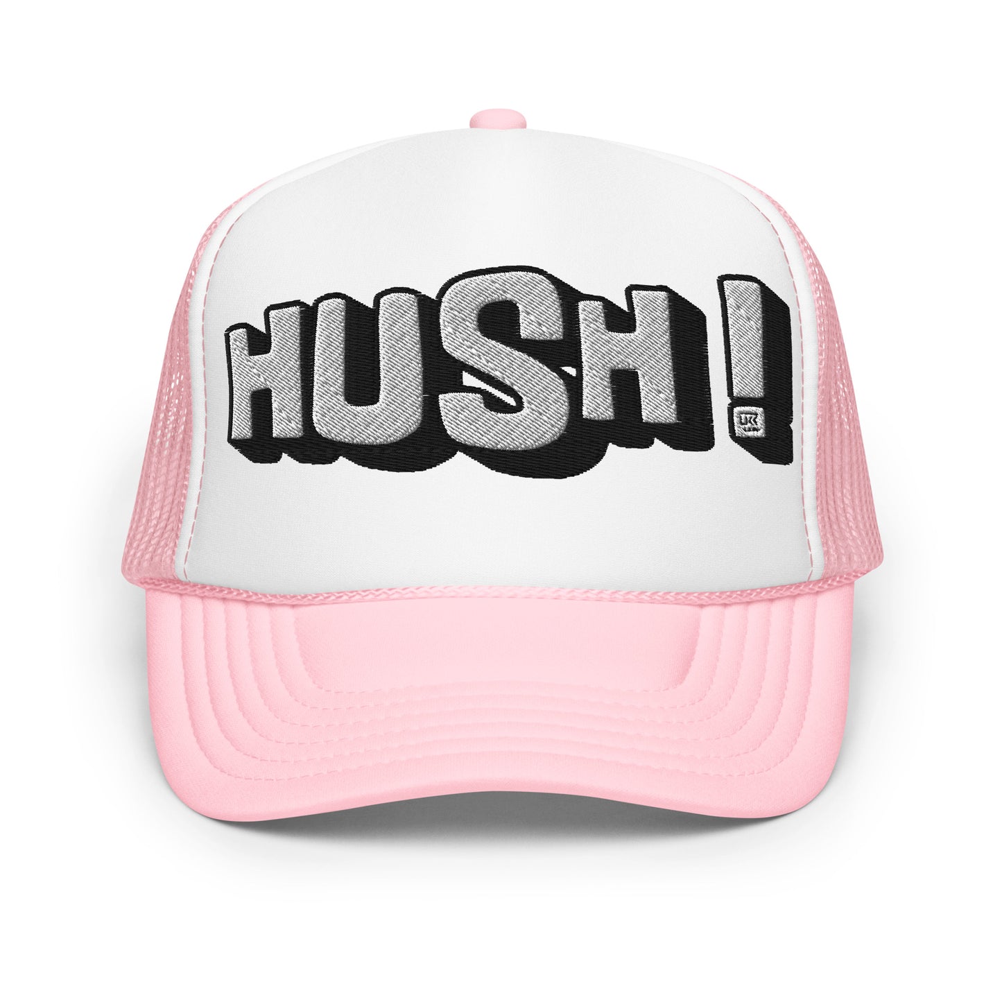 Hush-Foam trucker hat