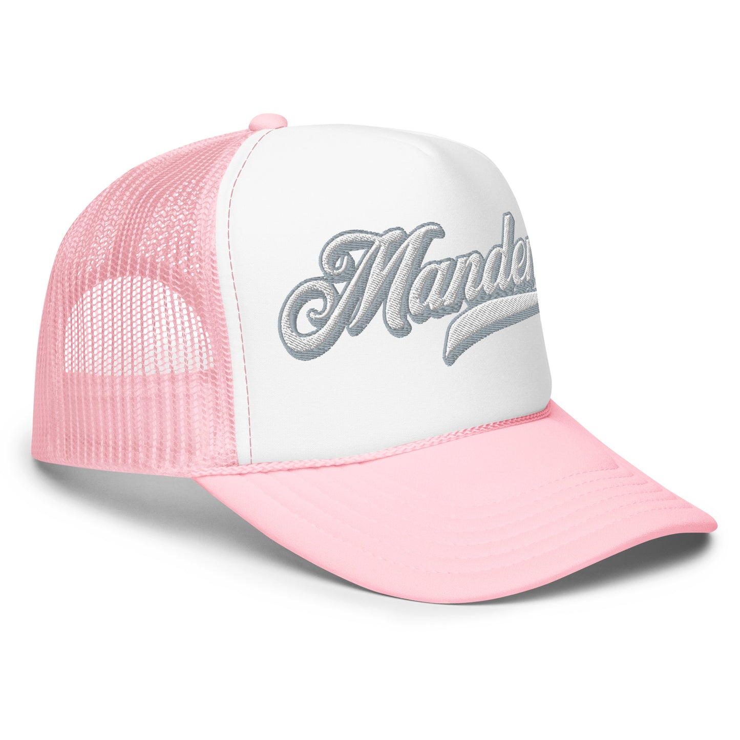 Mandem Foam trucker hat