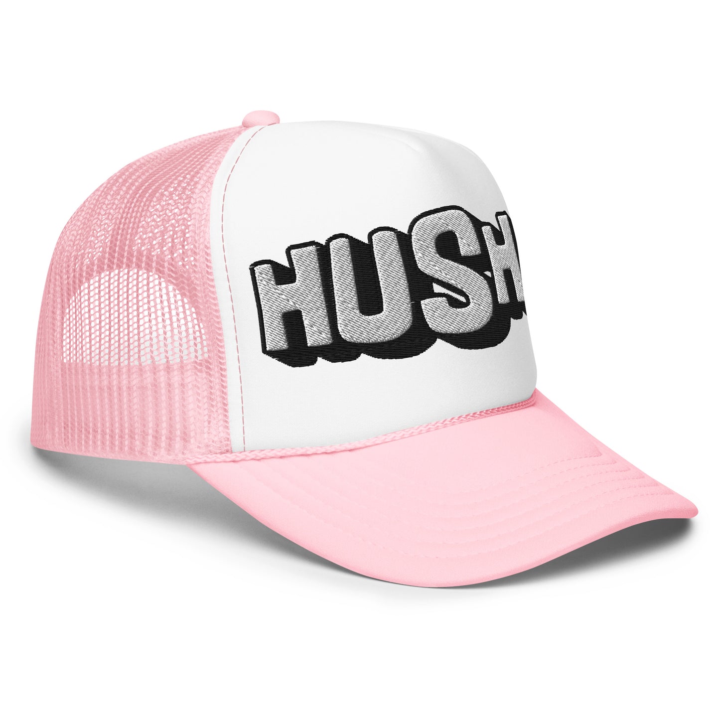 Hush-Foam trucker hat