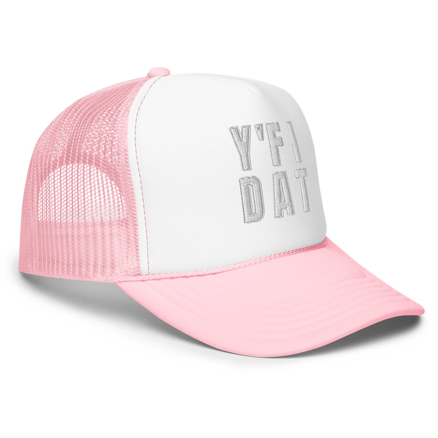 Y'Fi DAT Foam trucker hat
