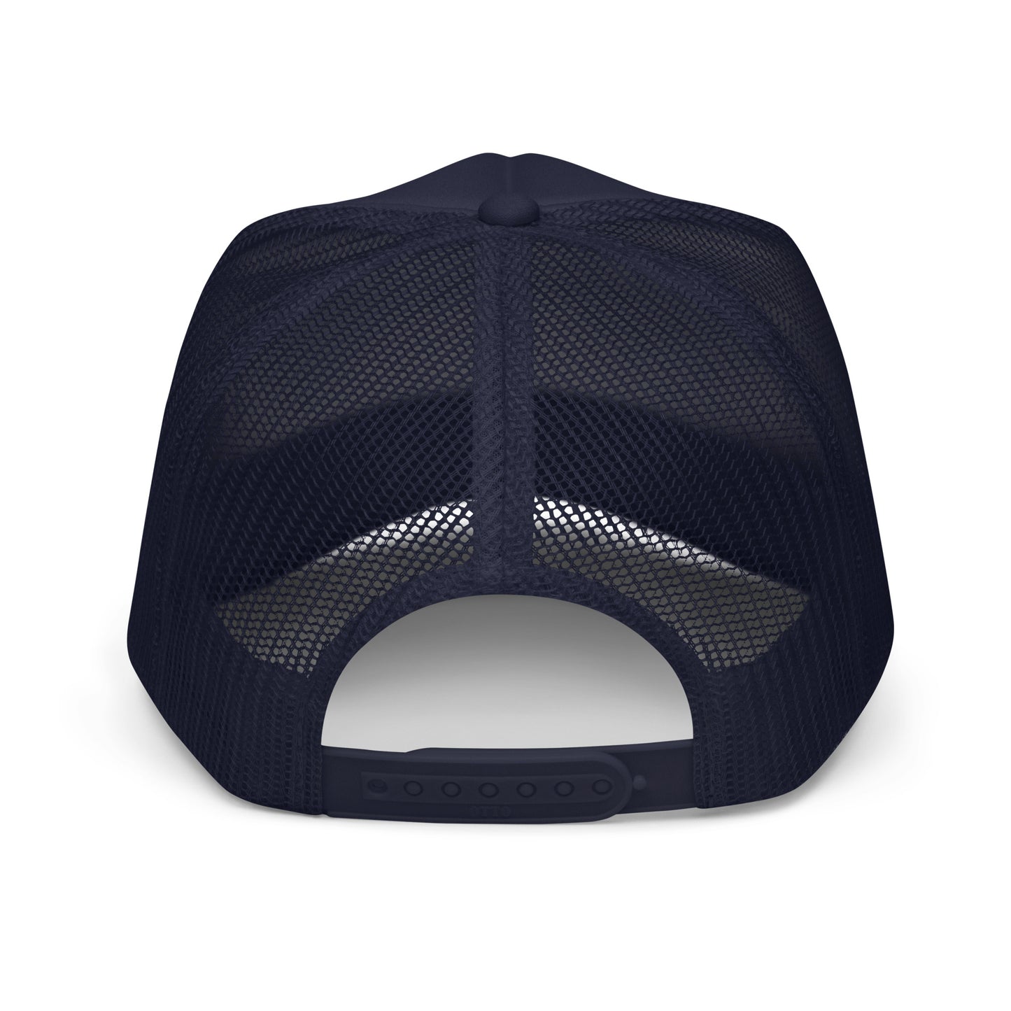 Pattrn Up Foam trucker hat