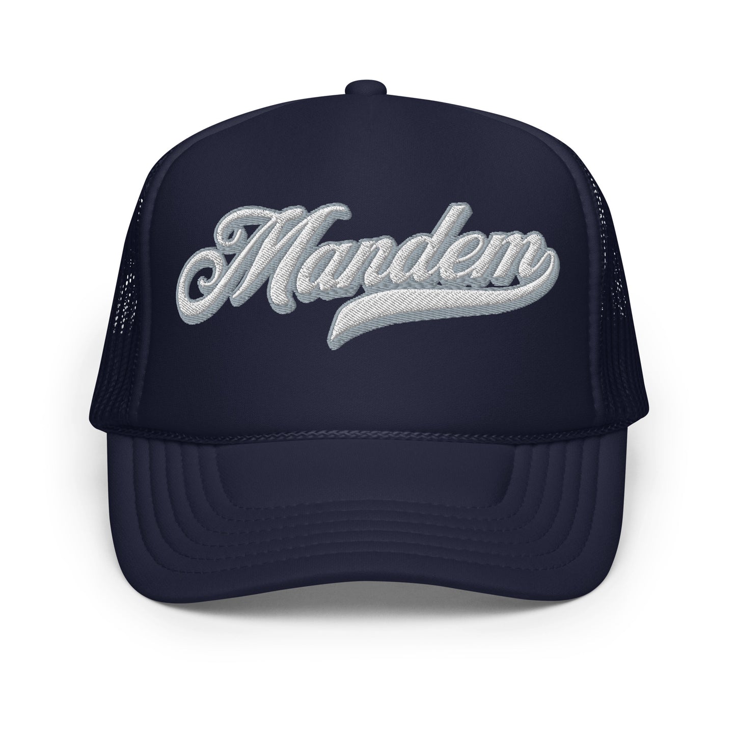 Mandem Foam trucker hat