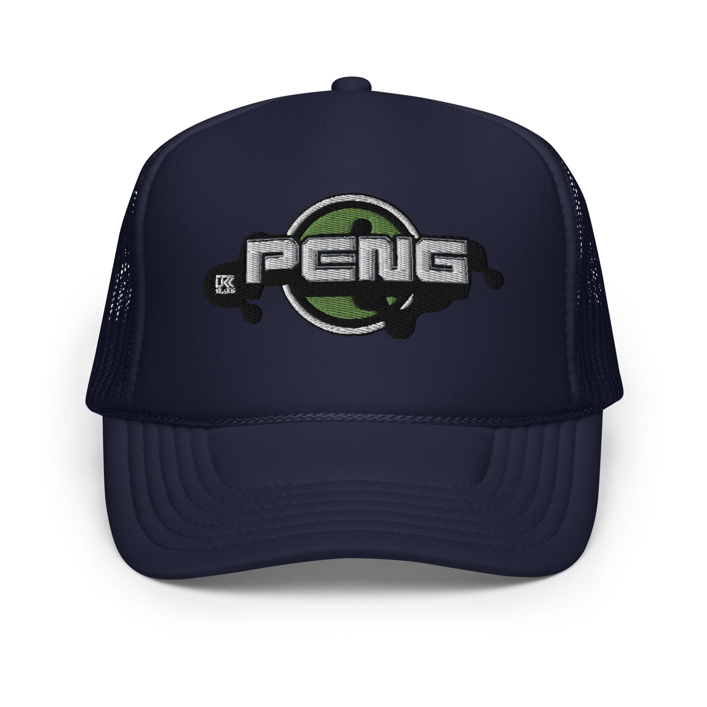 Peng Green Foam trucker hat