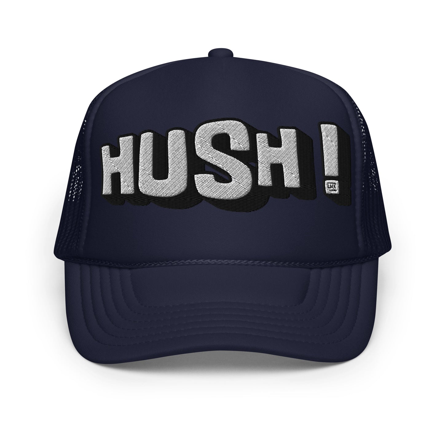 Hush-Foam trucker hat