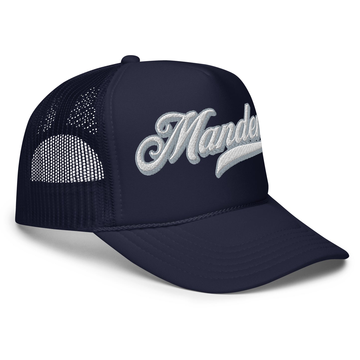 Mandem Foam trucker hat