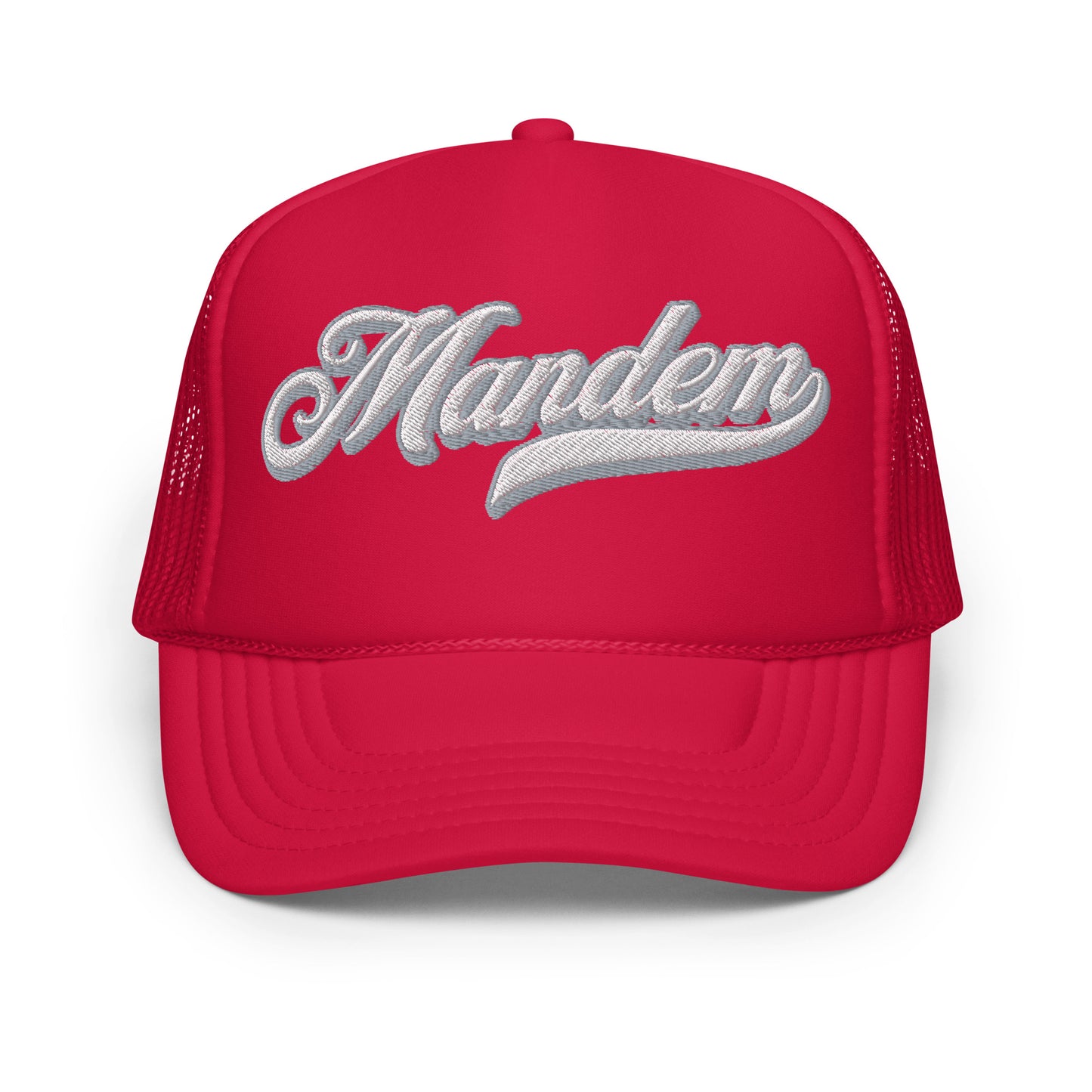 Mandem Foam trucker hat