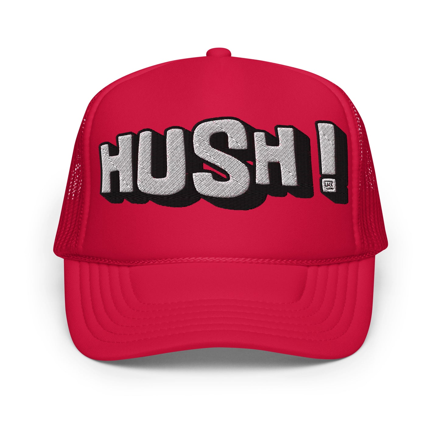 Hush-Foam trucker hat