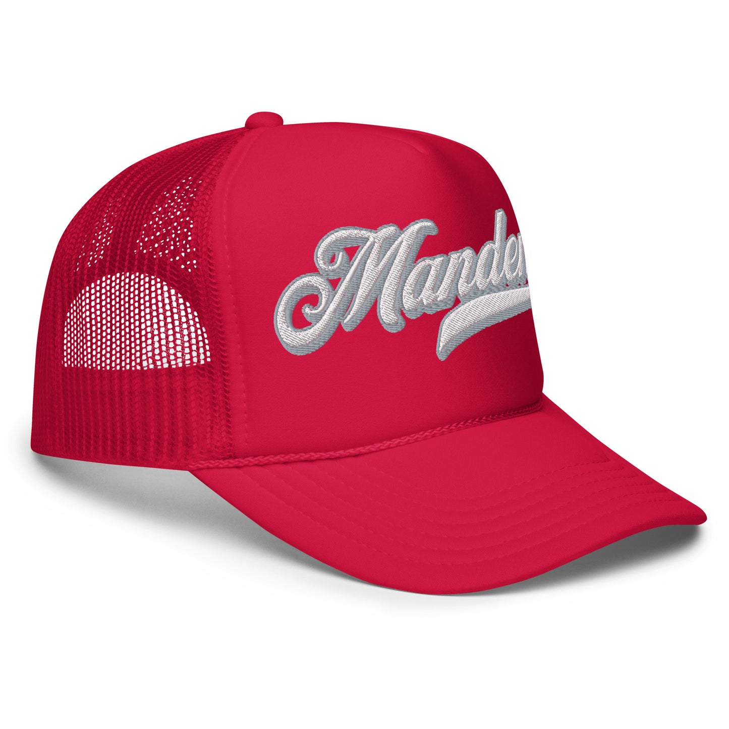 Mandem Foam trucker hat