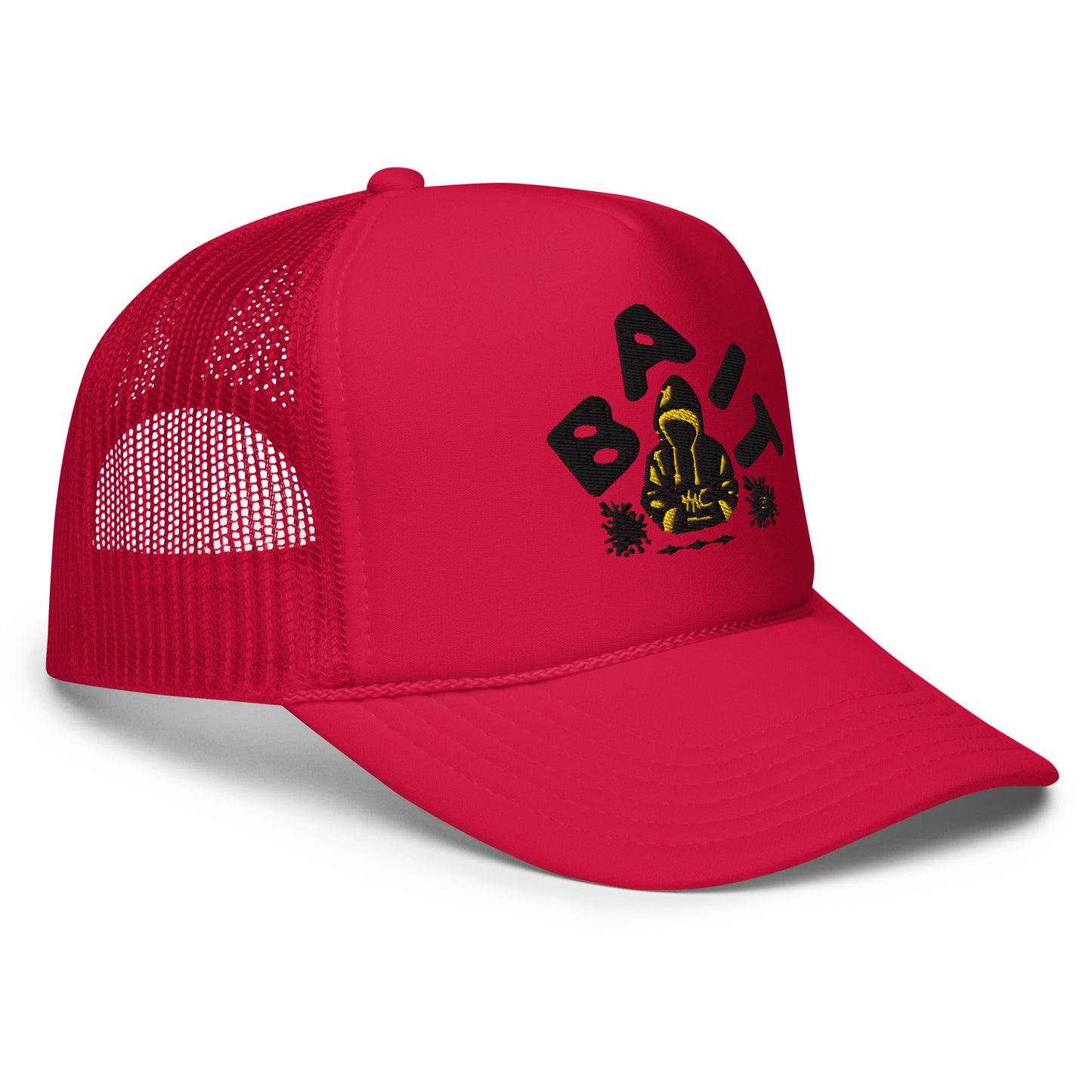 Bait Foam trucker hat