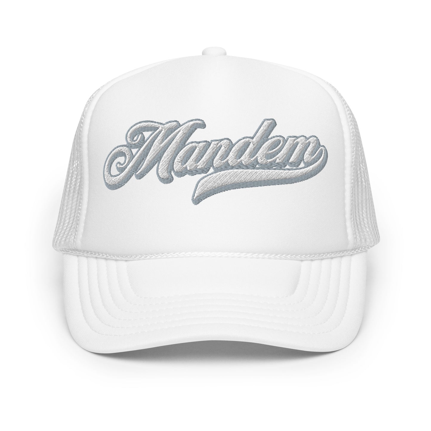 Mandem Foam trucker hat
