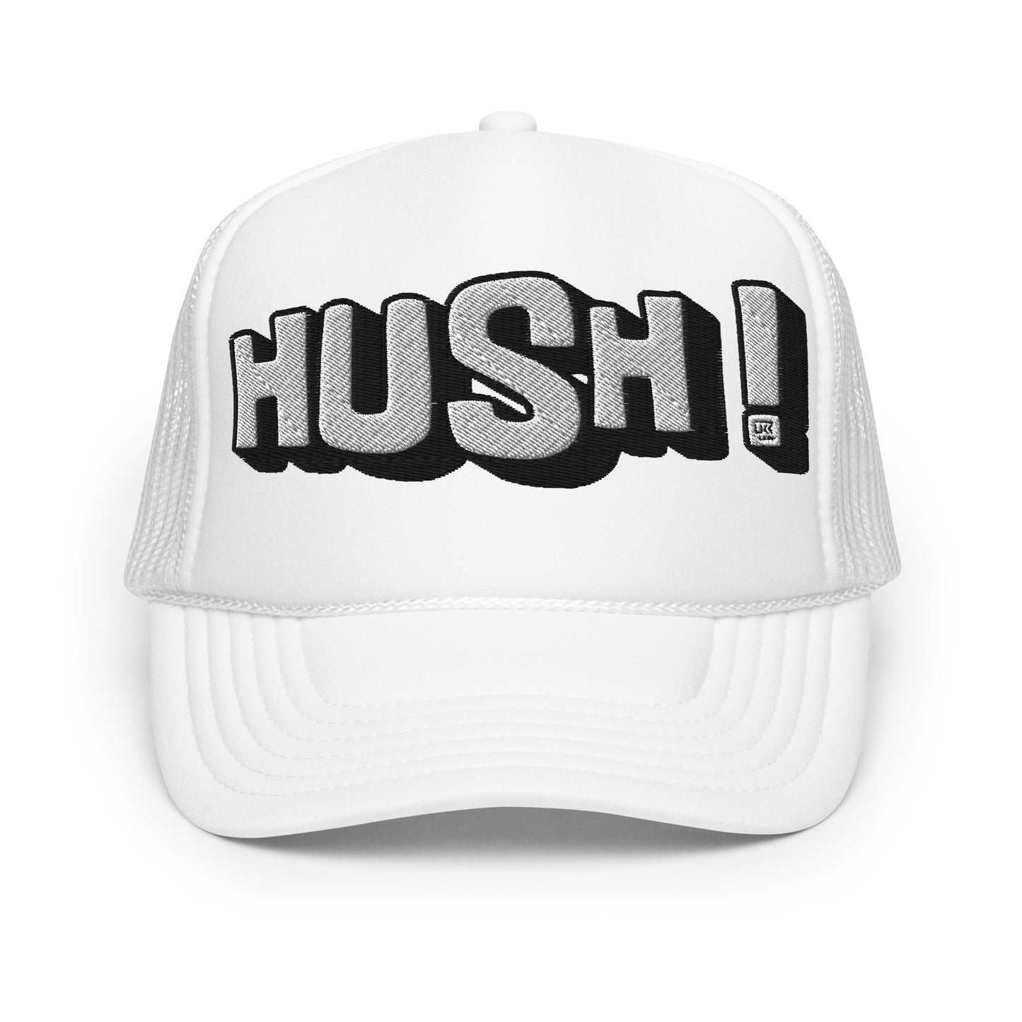 Hush-Foam trucker hat