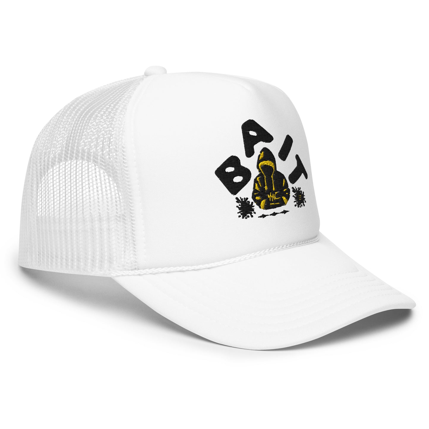 Bait Foam trucker hat