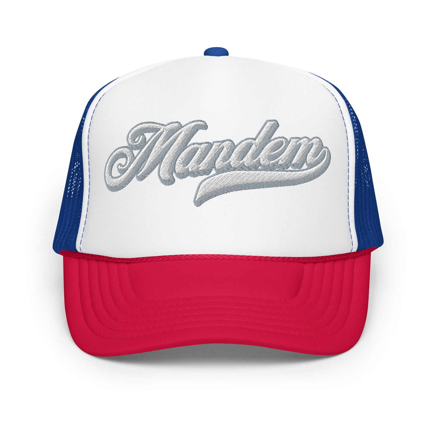 Mandem Foam trucker hat