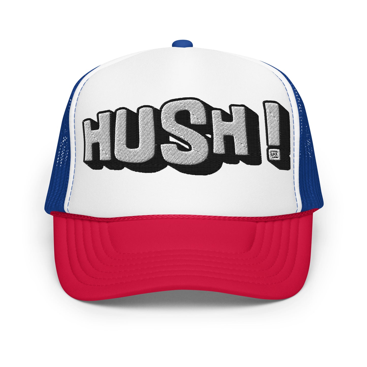 Hush-Foam trucker hat