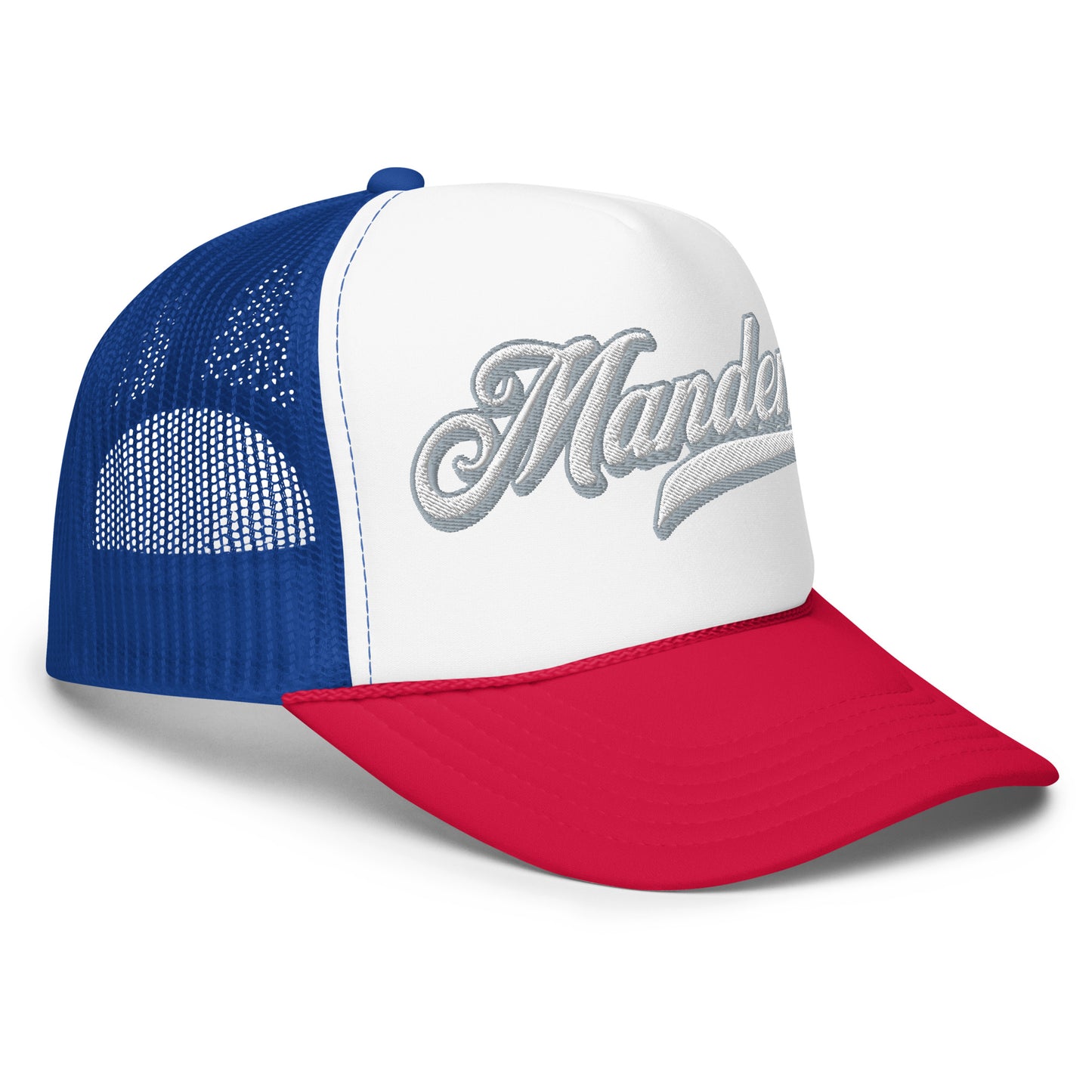 Mandem Foam trucker hat