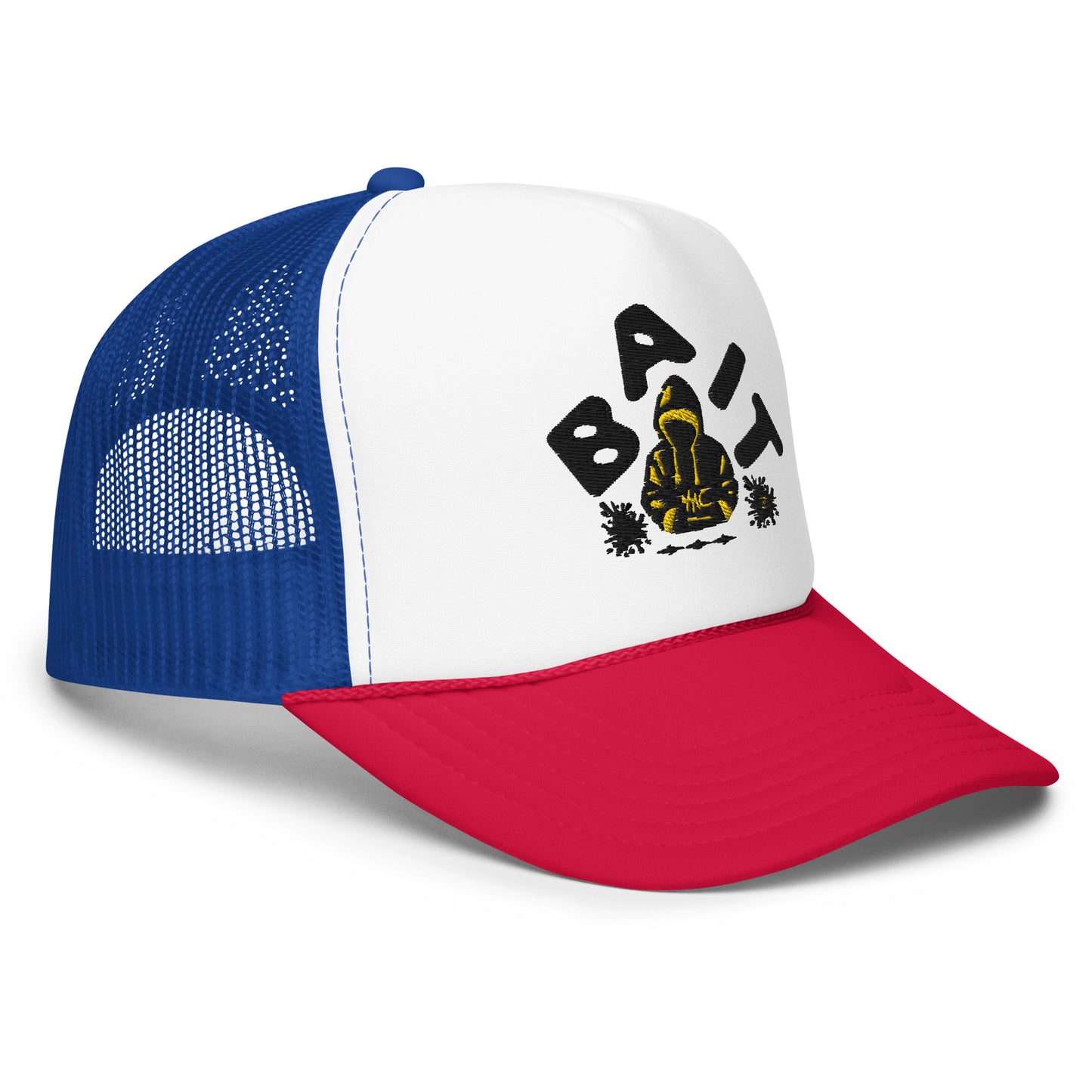 Bait Foam trucker hat