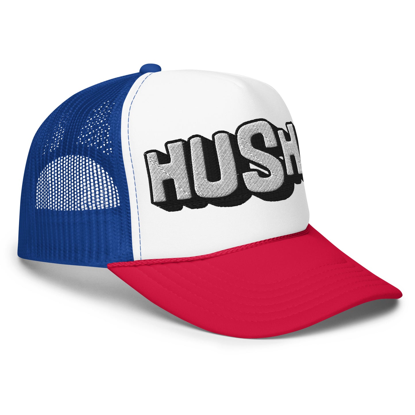 Hush-Foam trucker hat
