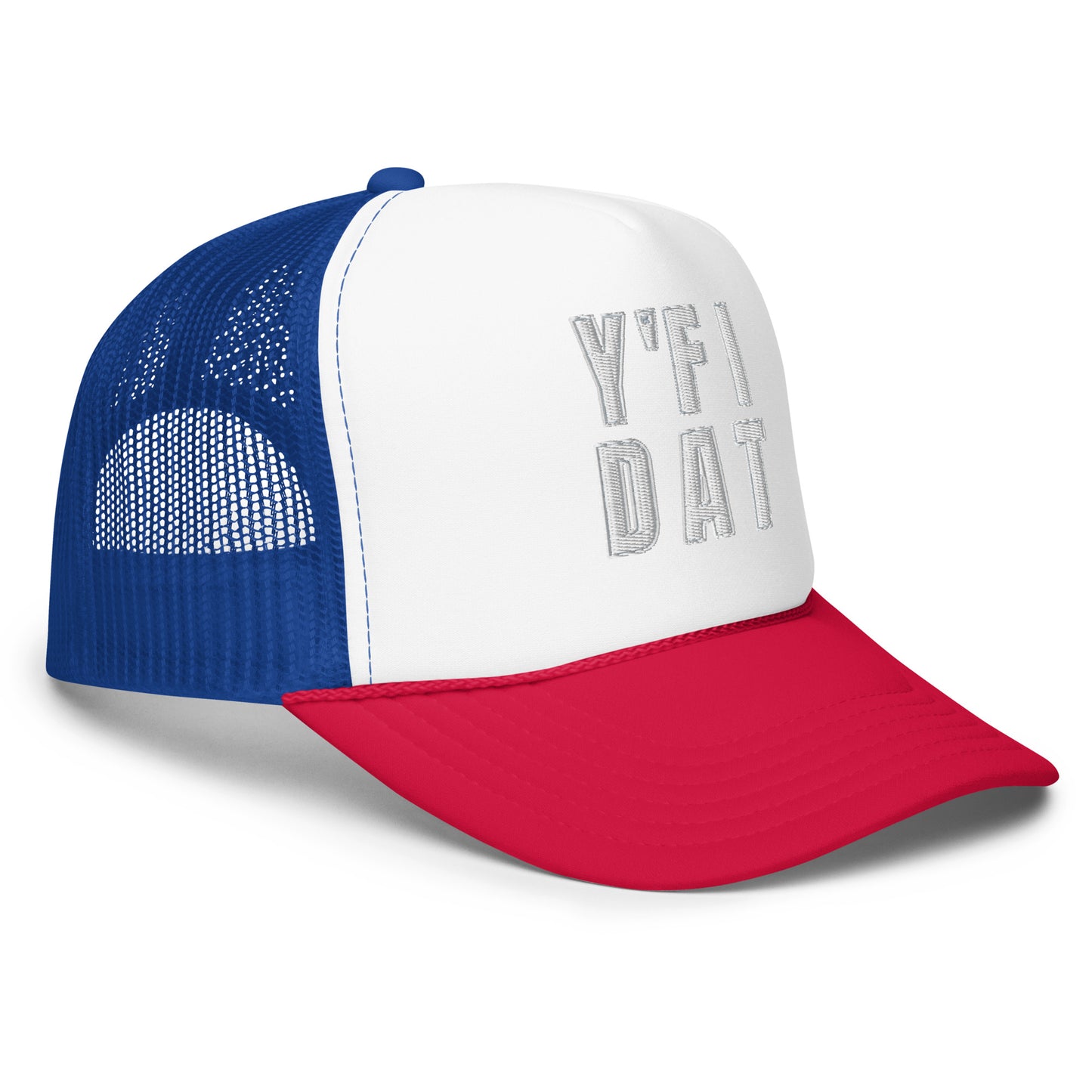 Y'Fi DAT Foam trucker hat