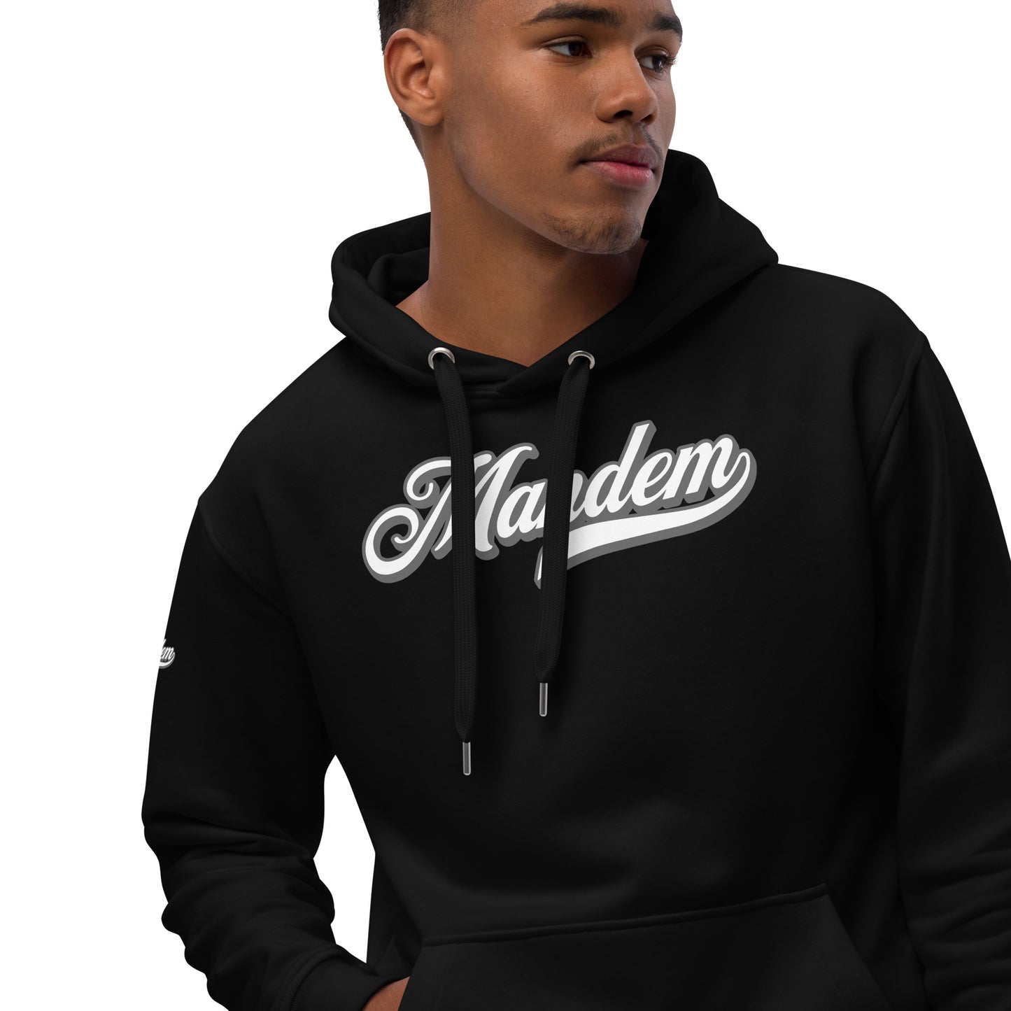 Mandem Premium eco hoodie