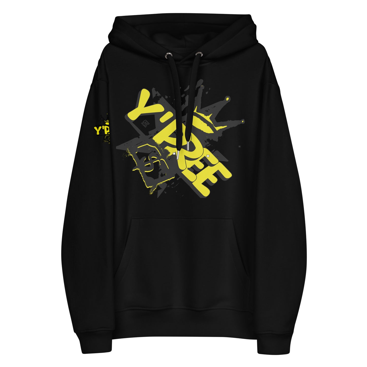 Y'Pree Premium eco hoodie