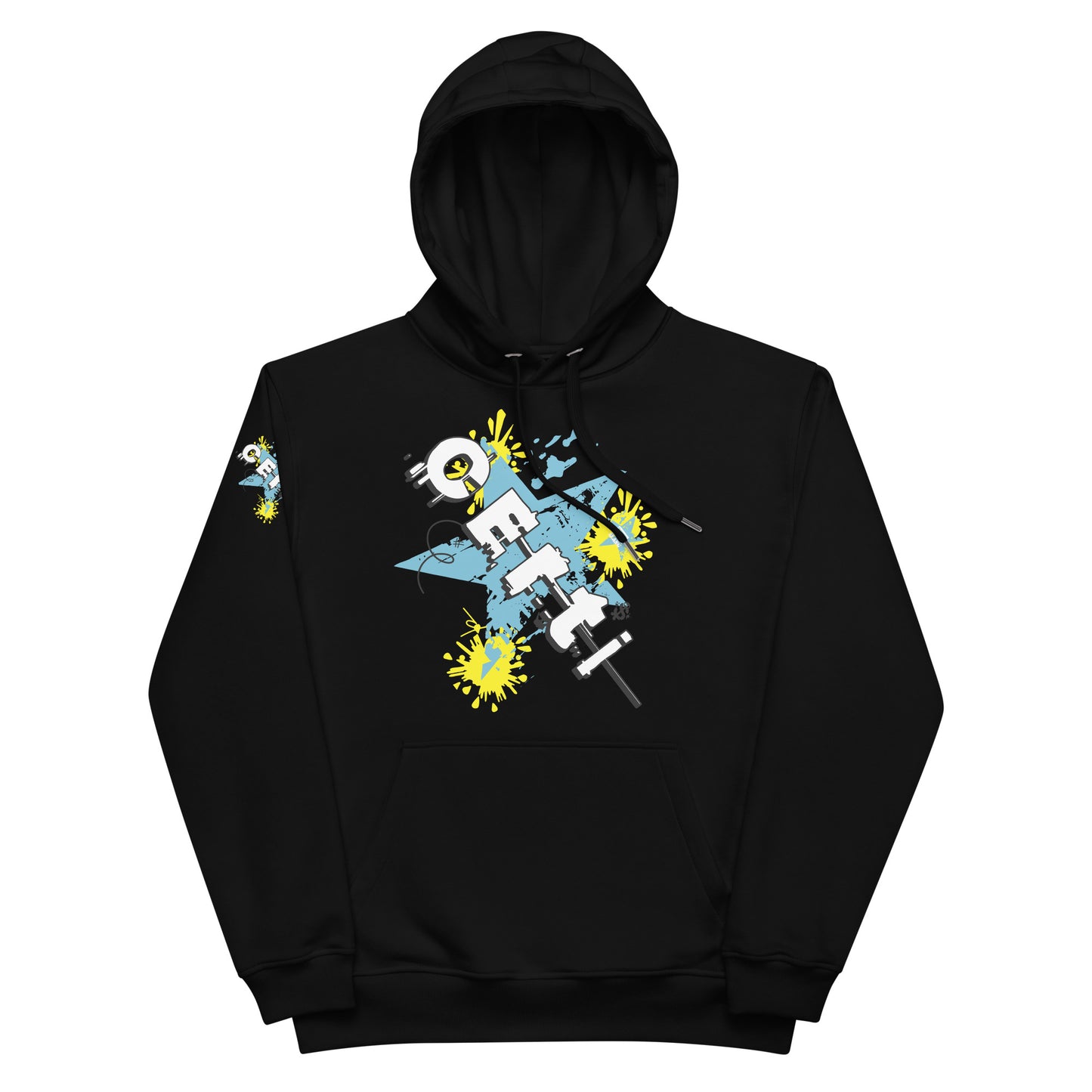 Certi Premium eco hoodie