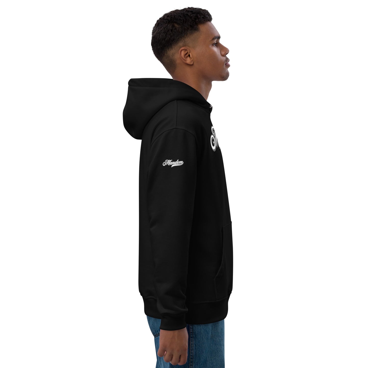 Mandem Premium eco hoodie