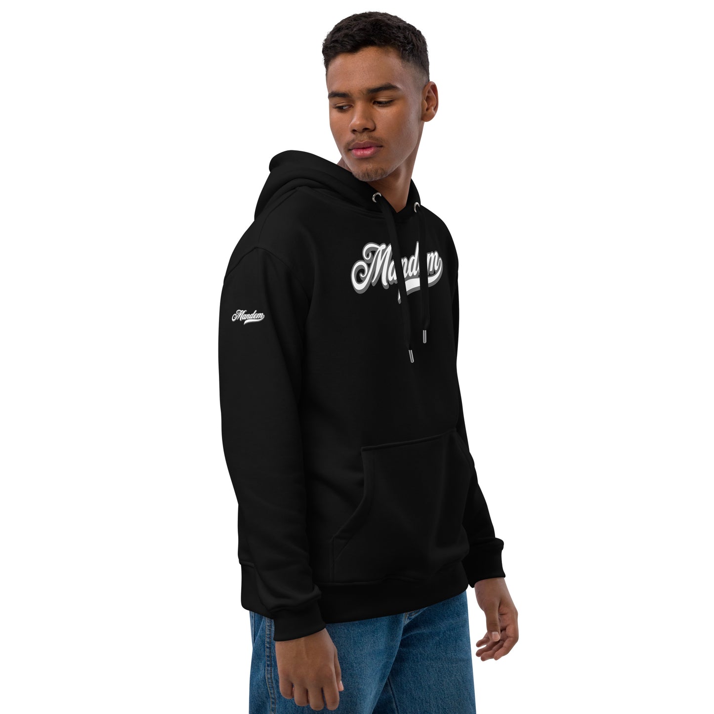Mandem Premium eco hoodie
