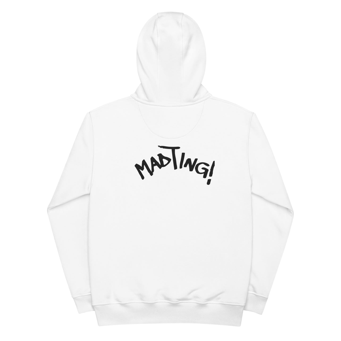 Mad Ting Premium eco hoodie