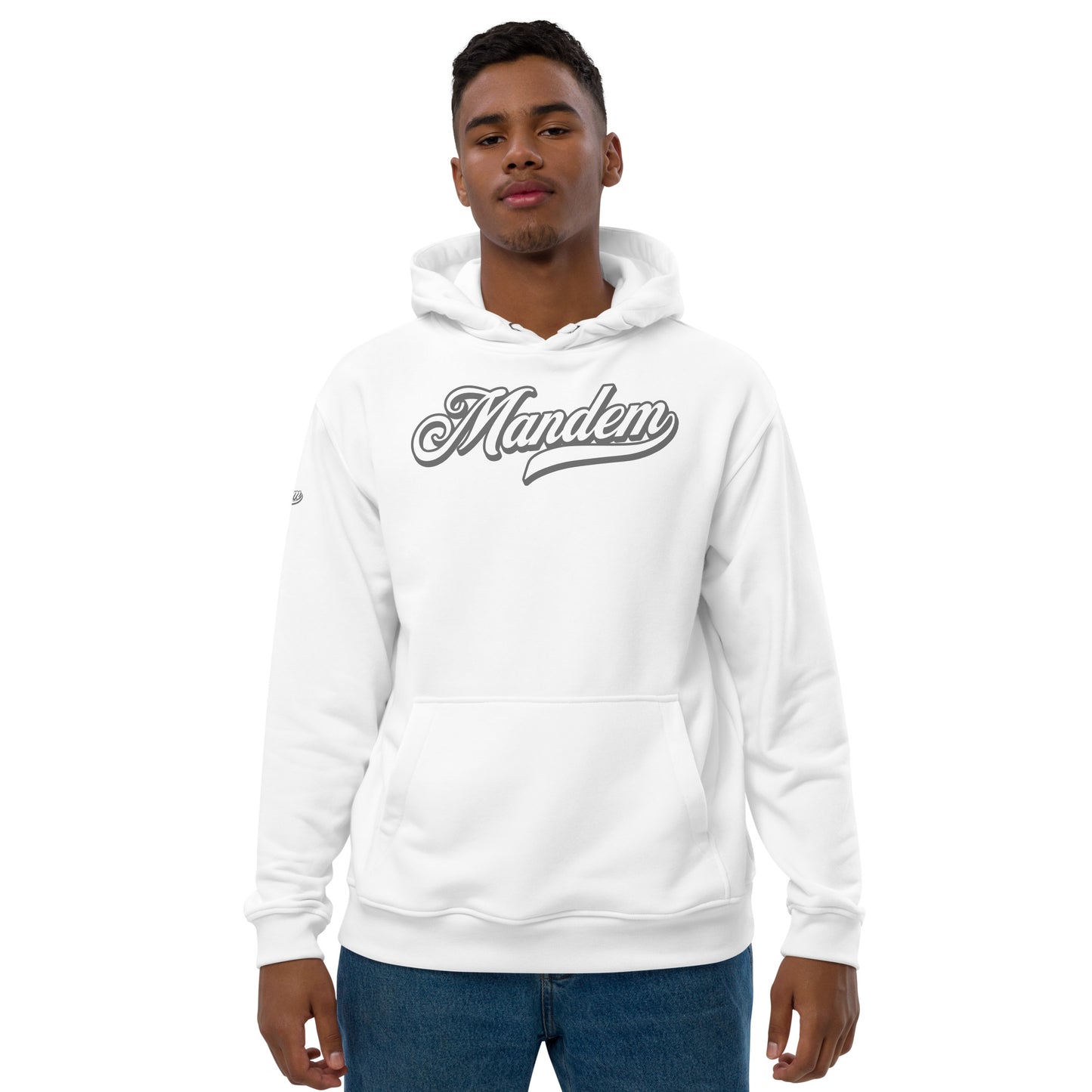Mandem Premium eco hoodie