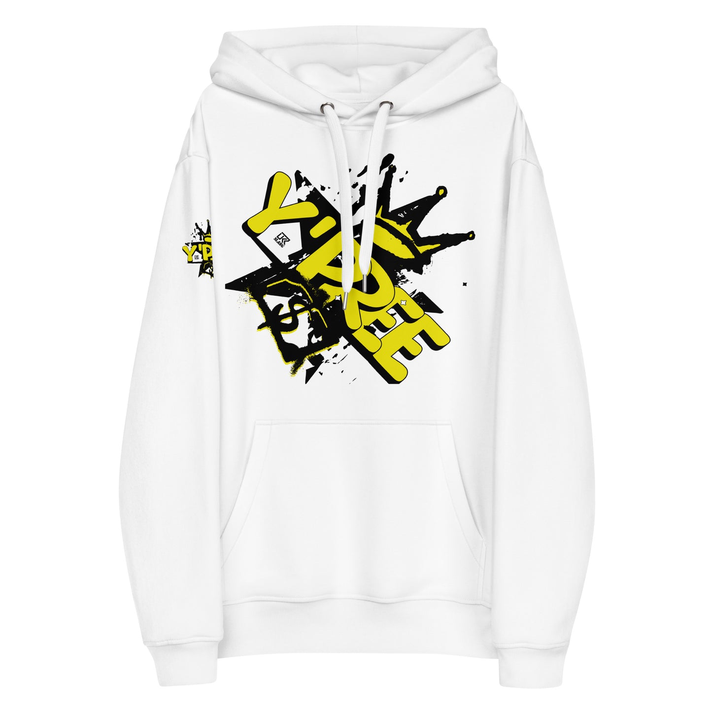 Y'Pree Premium eco hoodie