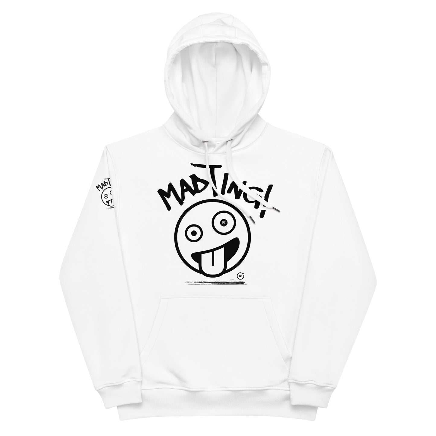 Mad Ting Premium eco hoodie