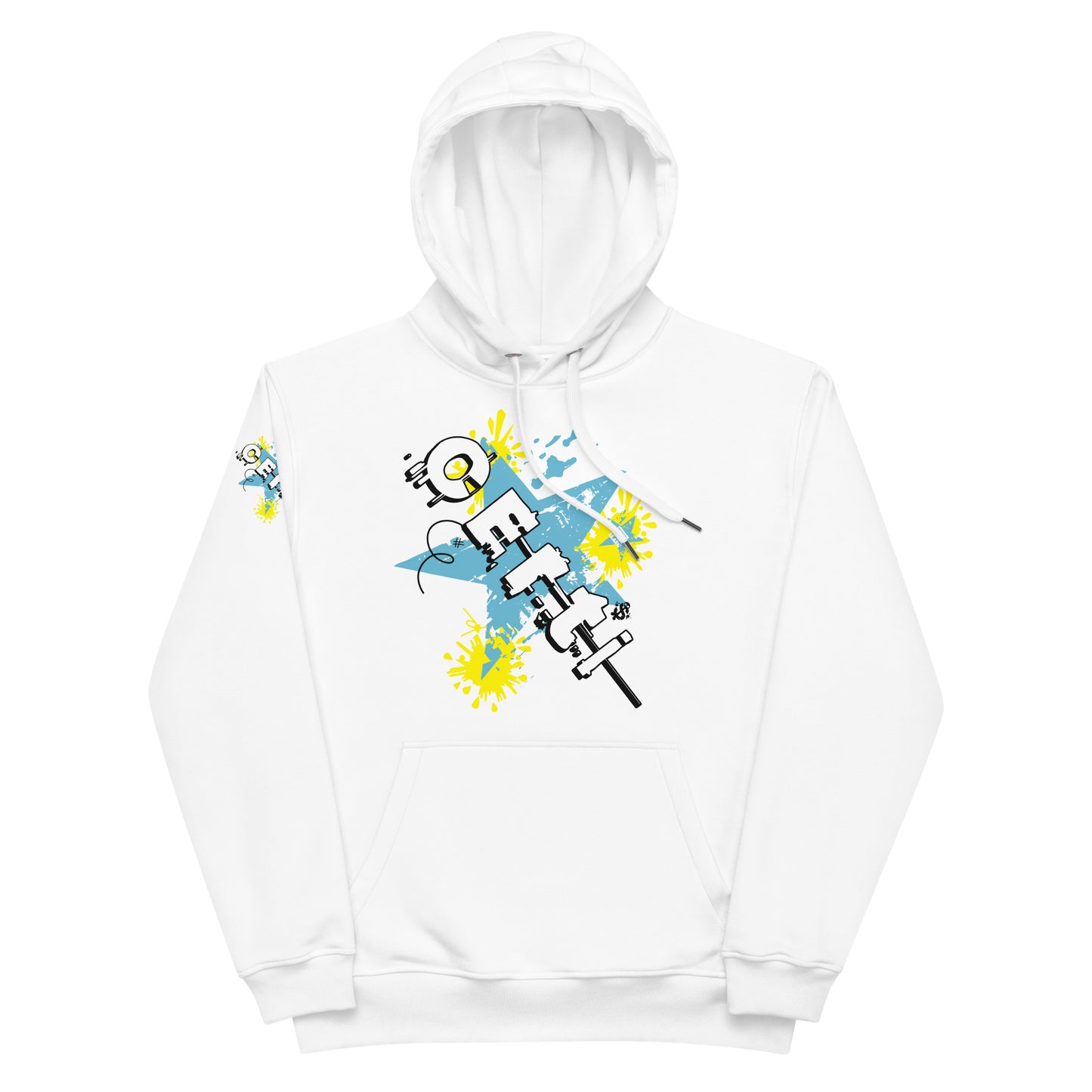 Certi Premium eco hoodie