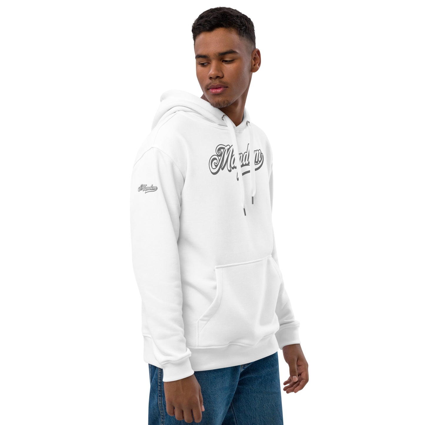 Mandem Premium eco hoodie
