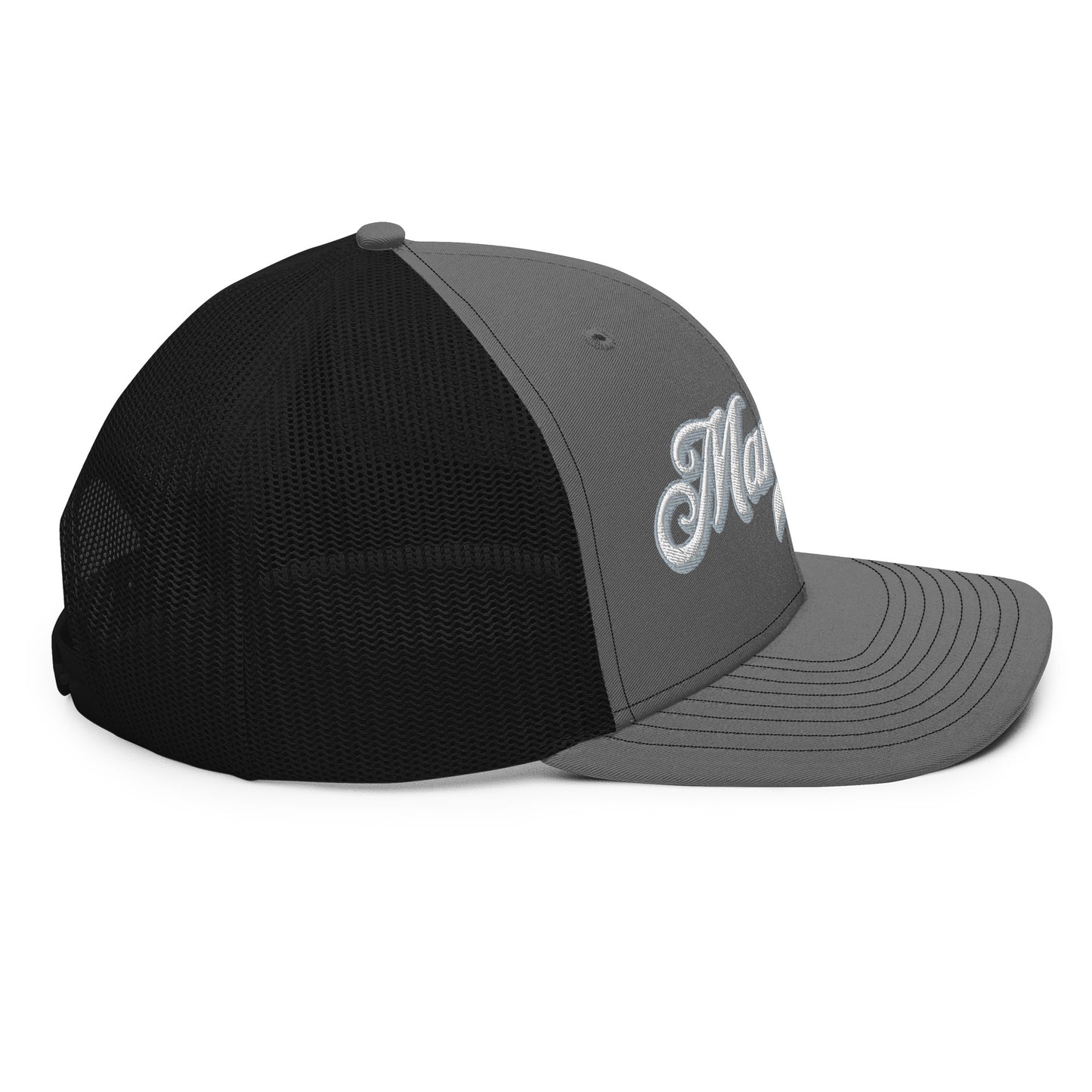 Mandem Trucker Cap