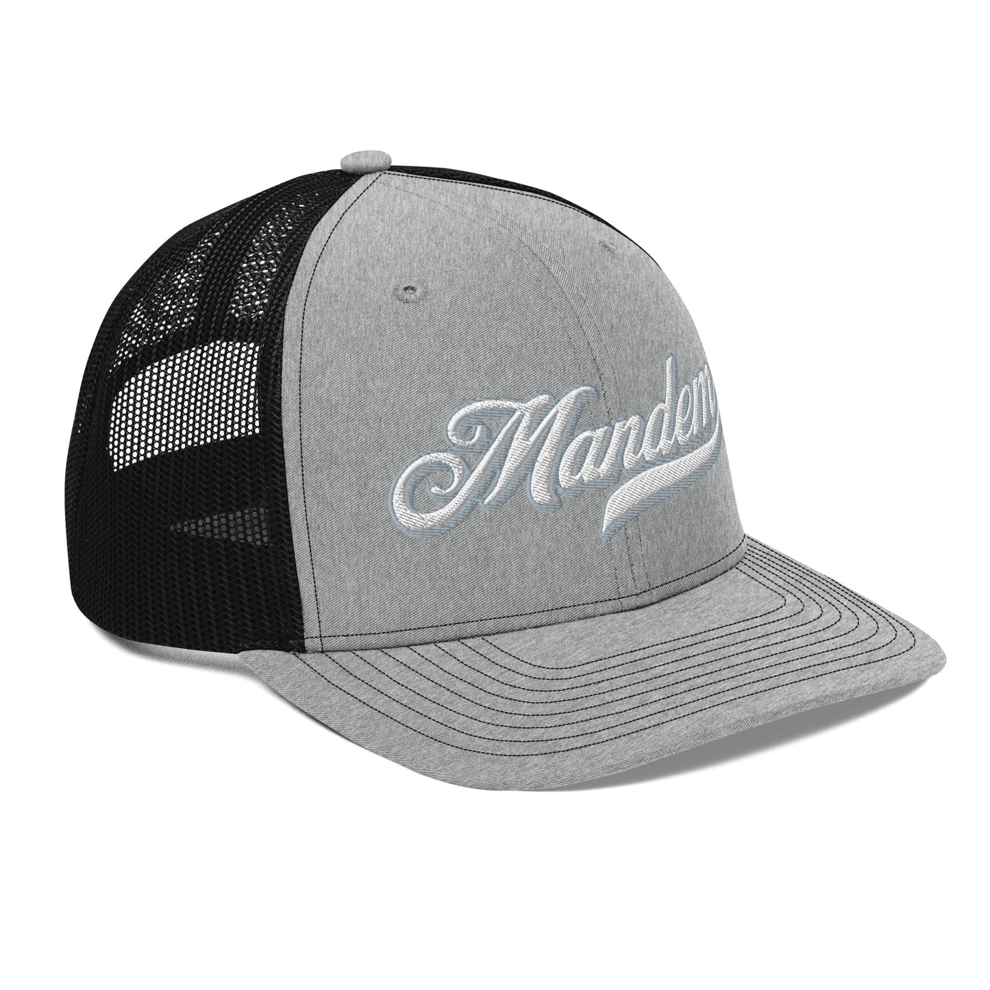 Mandem Trucker Cap