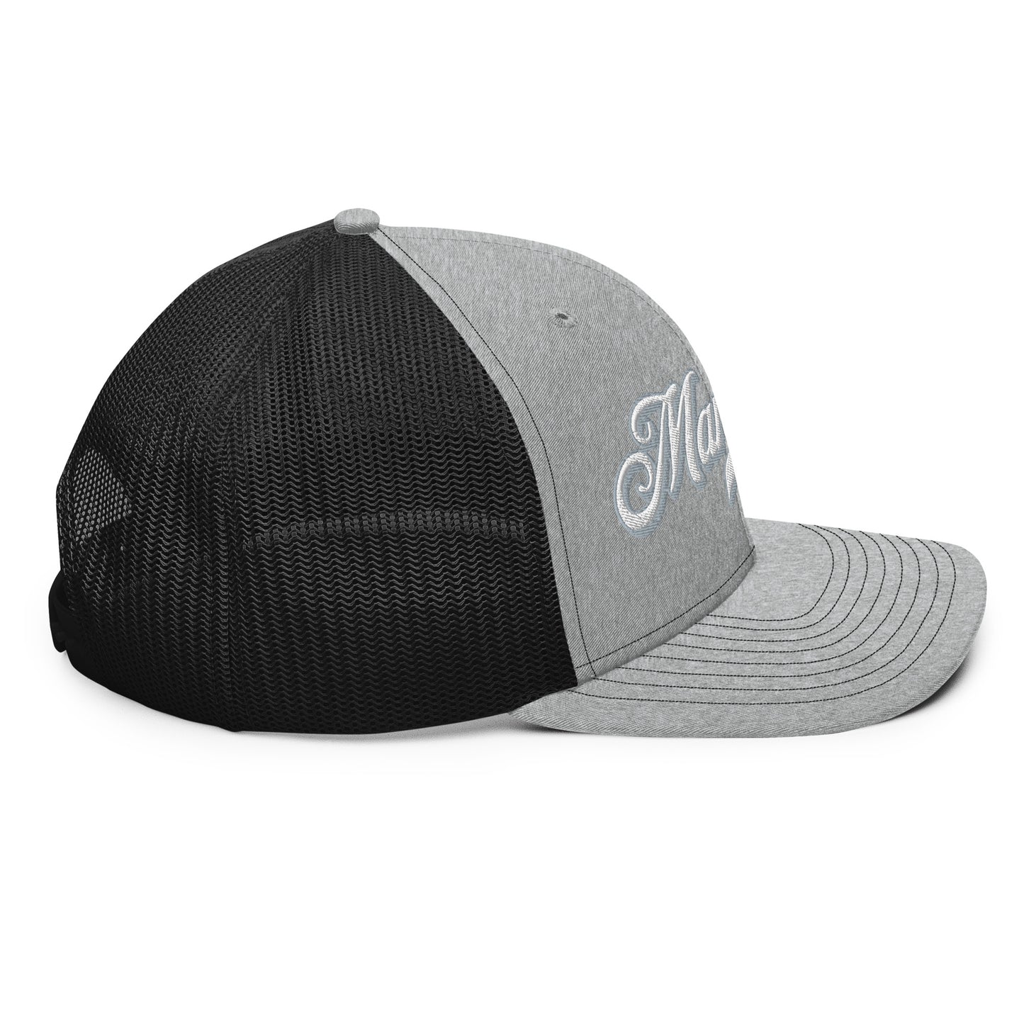 Mandem Trucker Cap