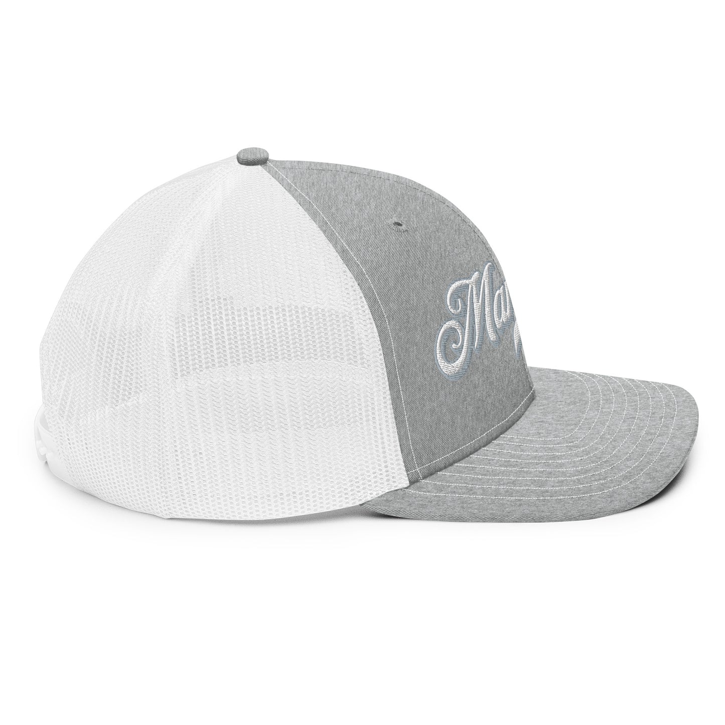 Mandem Trucker Cap