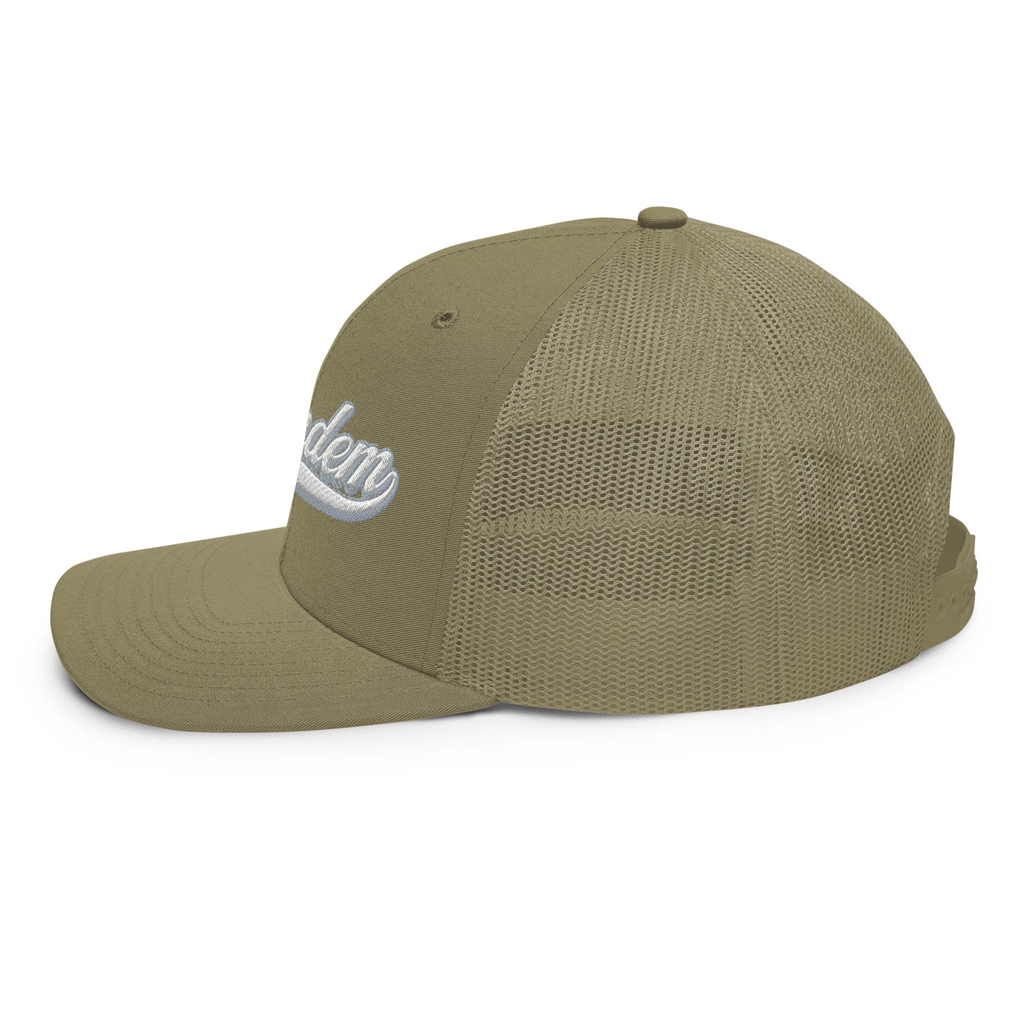 Mandem Trucker Cap