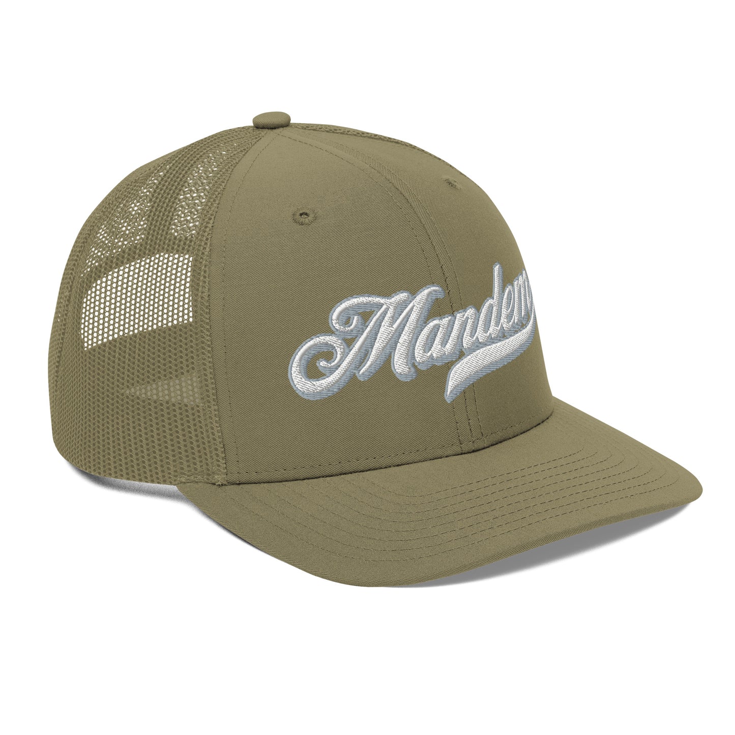 Mandem Trucker Cap