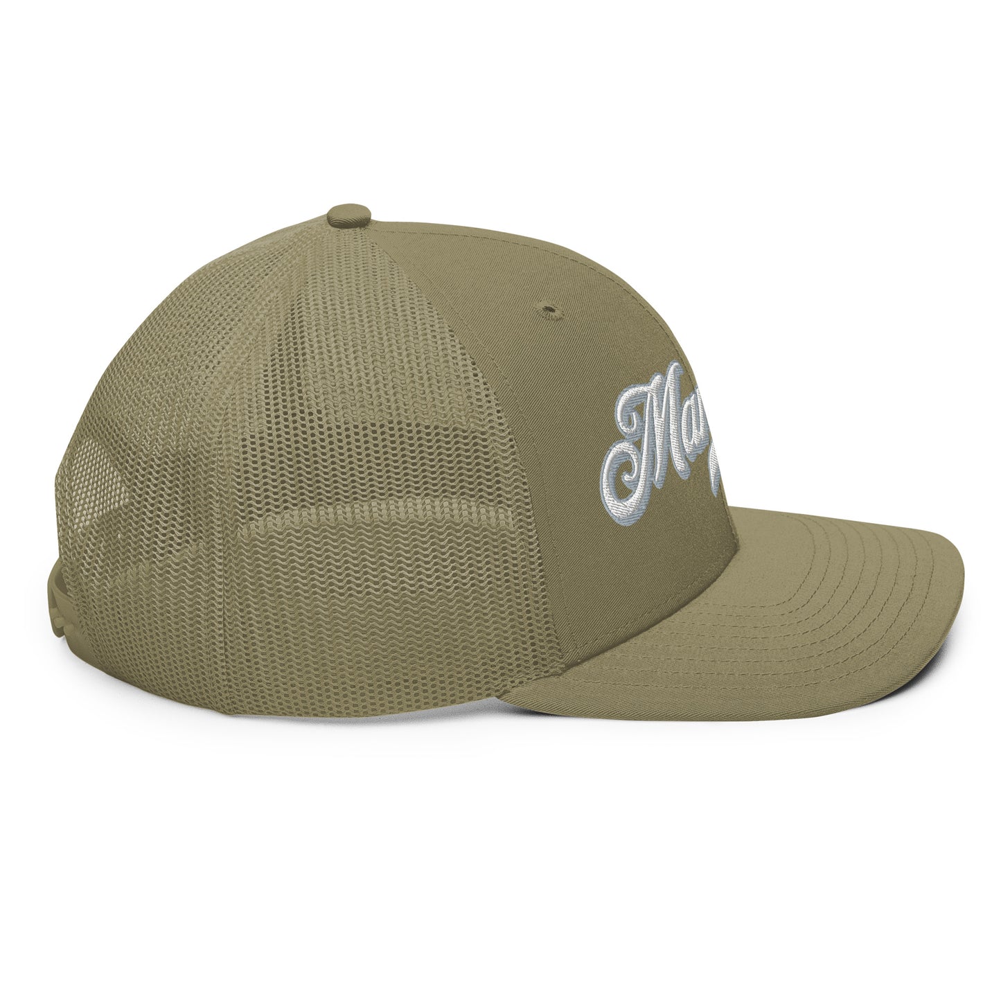 Mandem Trucker Cap