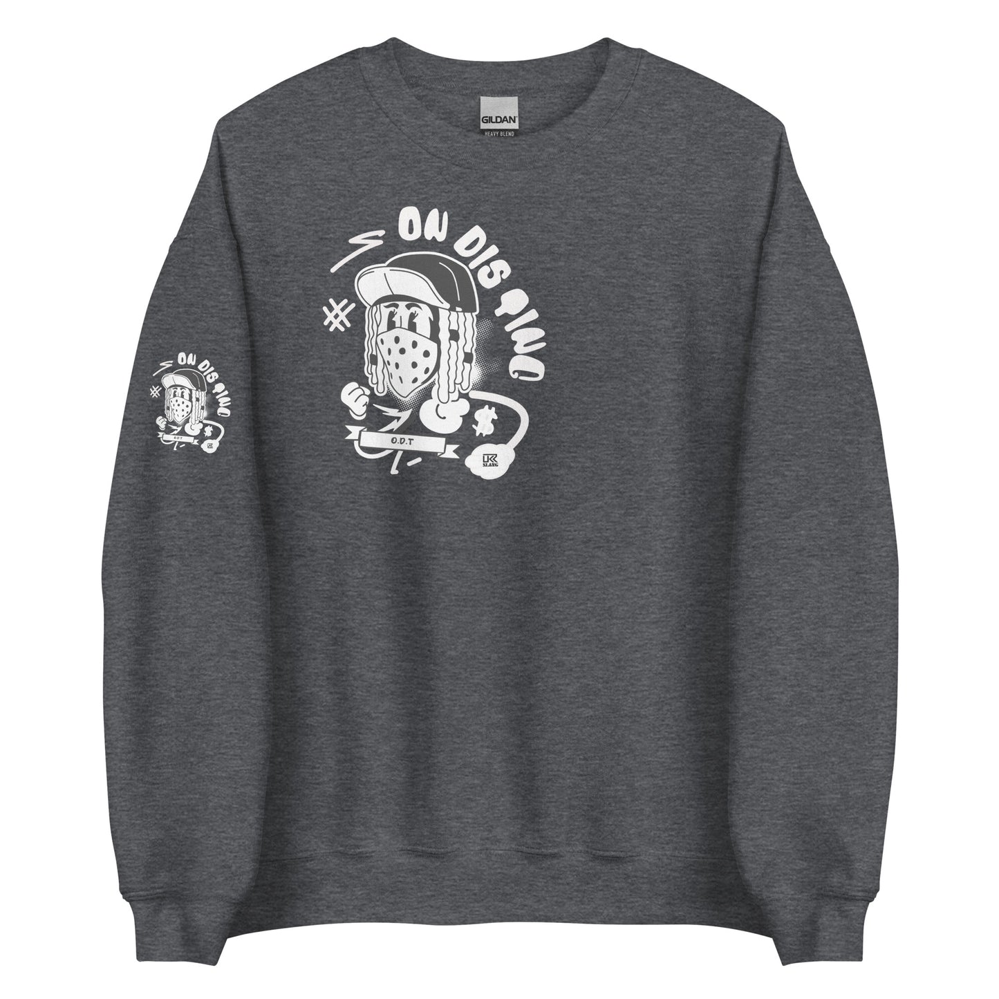 On Dis Ting Unisex Sweatshirt